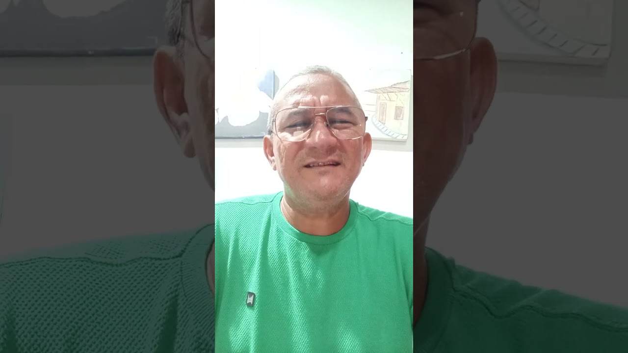 Deus está no controle.