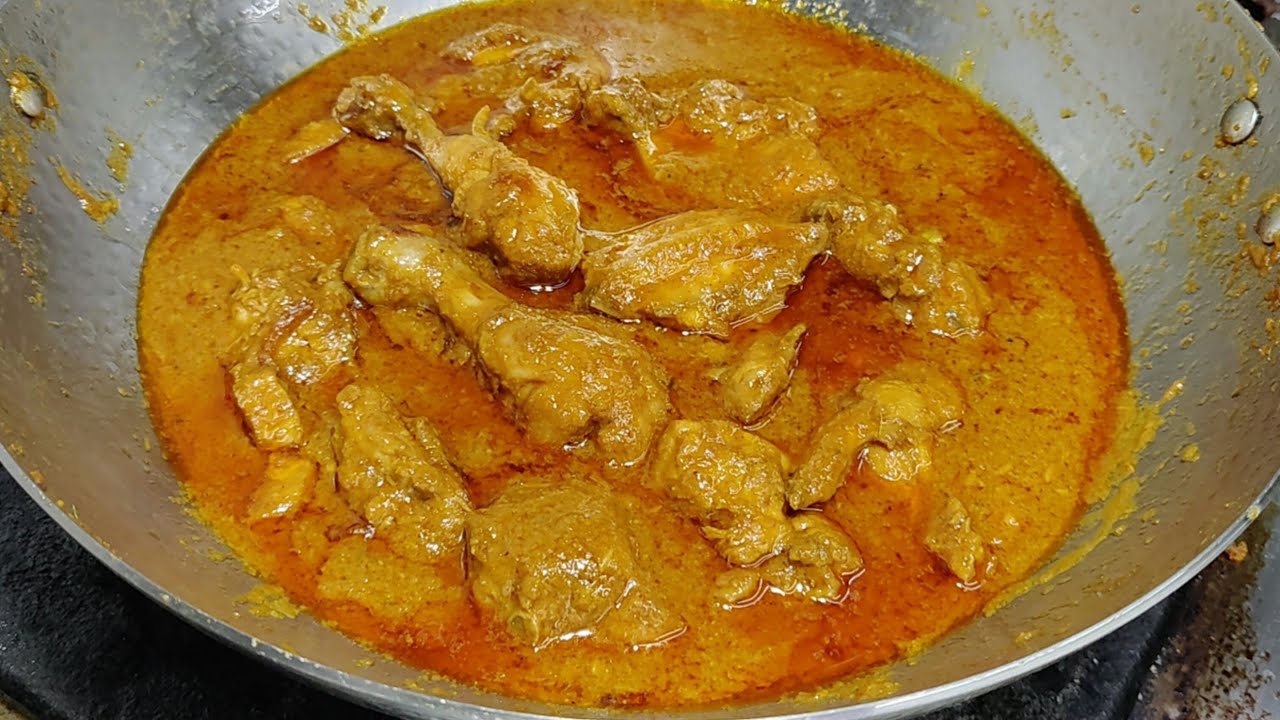 Hotel Ki Best Recipe -Chicken Korma | चिकन कोरमा बनाने की विधि | Chicken Korma Recipe | Chef Ashok