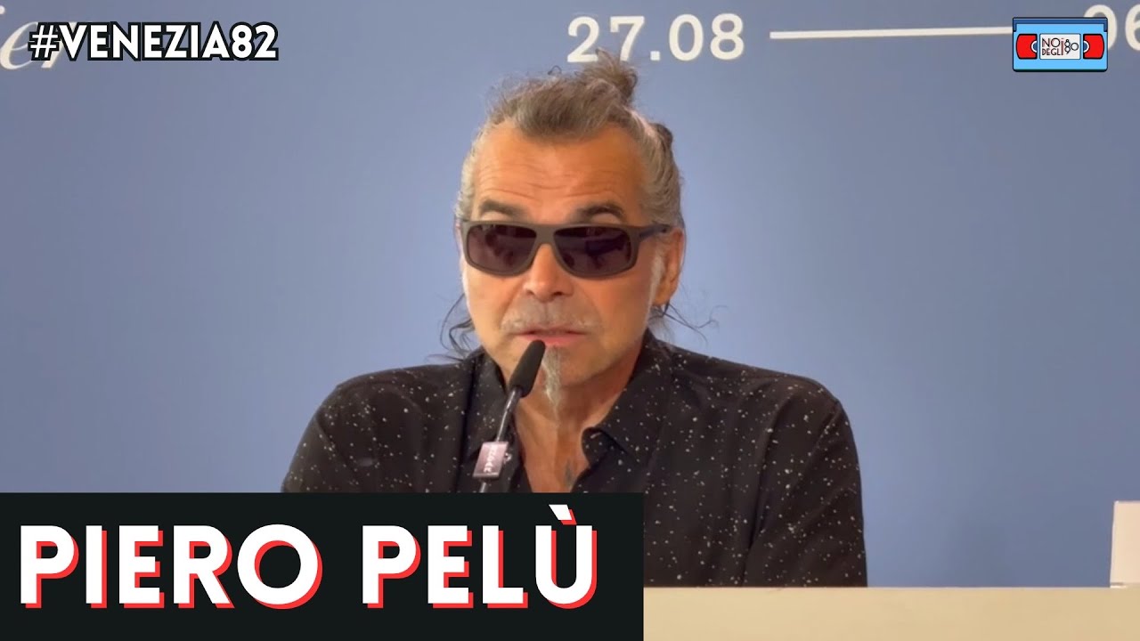 PIERO PELÙ: “Questo incidente ha accentuato in me una consapevolezza diversa della solitudine…”