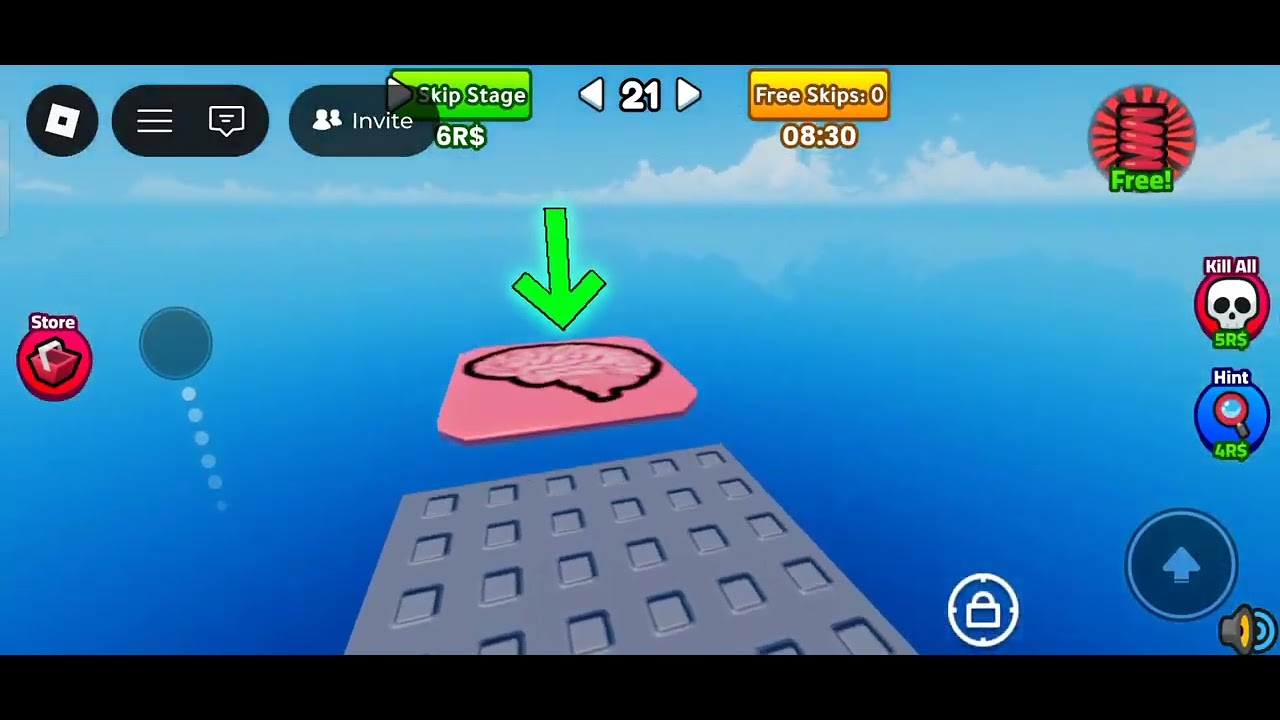 iQOO obby! Roblox gameplay 