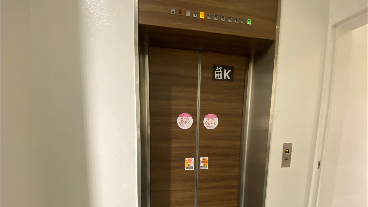東芝エレベーター・duo1駐車場