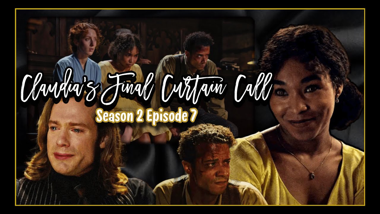Interview with the Vampire S2 E7 Review & Recap w| @watchwithmeellebee  & @mysweetperspective
