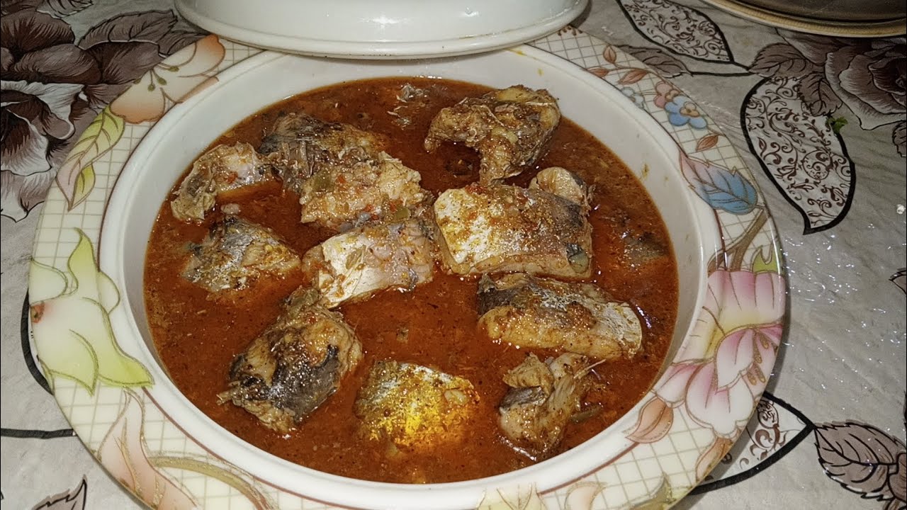 Tarkanda Fish curry/Traditional Village Style Fish/Machli Ka Salan Winter Special Recipes 