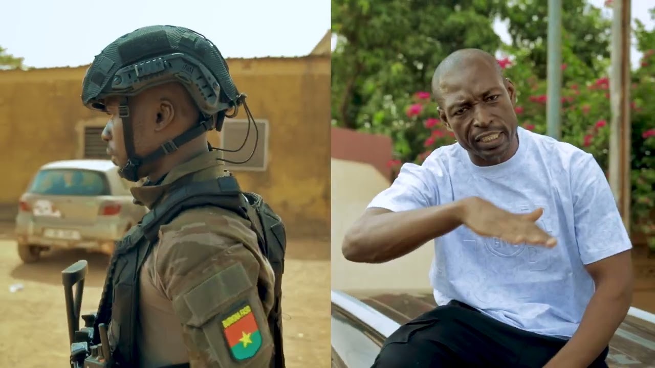 Opinion_Hommage aux Combattants_Directed by DAVID ARMEL