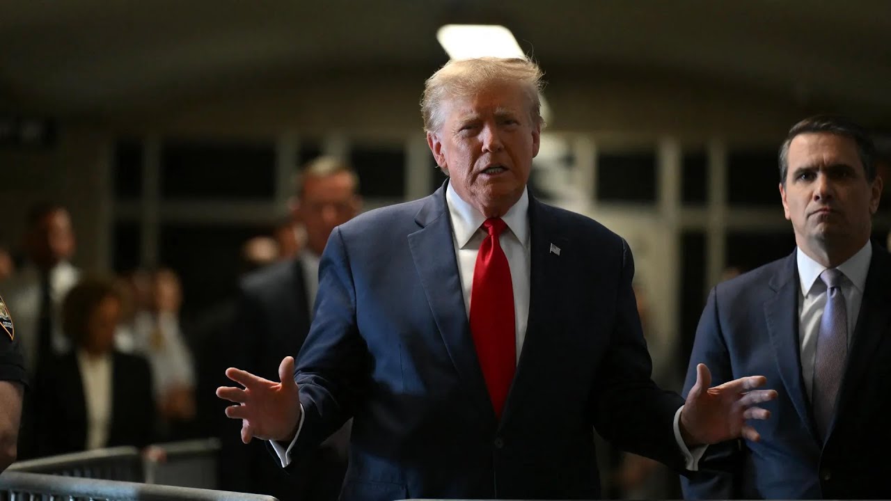 BREAKING: Update in new Trump indictment
