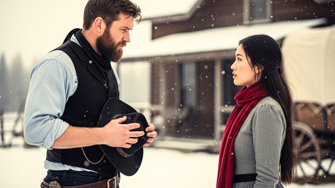 The Infertile Rancher Waited for a Mail-Order Bride — A Chinese Woman Changed His Fate
