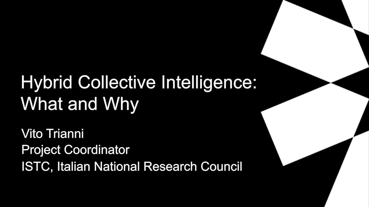 Hybrid Collective Intelligence: What and Why