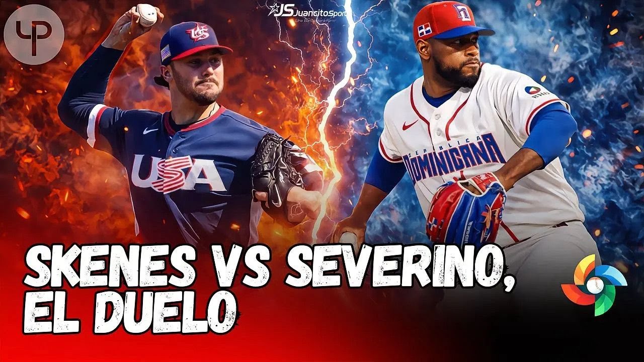 Severino y su mision contra Estados Unidos. La meta es anular a Skenes