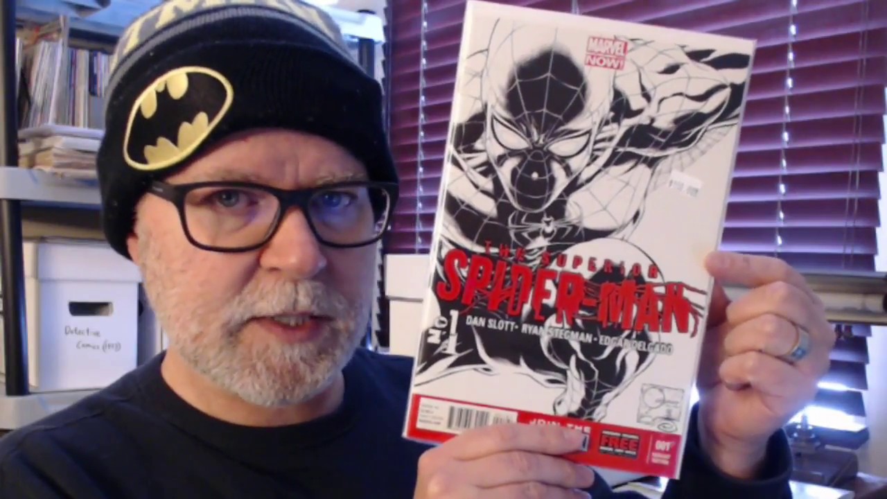 Key Comics Market Watch 200 Sub Entry