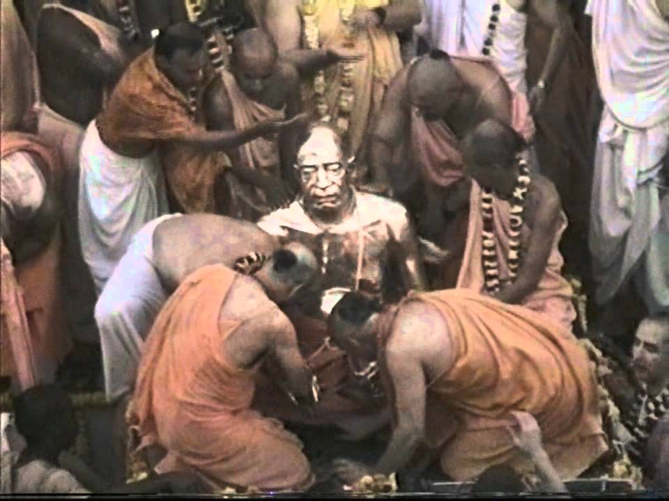 1996 Centennial Year Mayapur Grand Opening & Inaguration of Srila Prabhupada's Puspa Samadhi