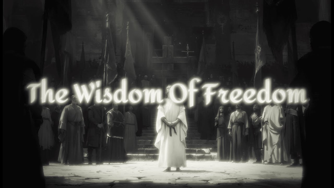 Nizo light - THE WISDOM OF FREEDOM