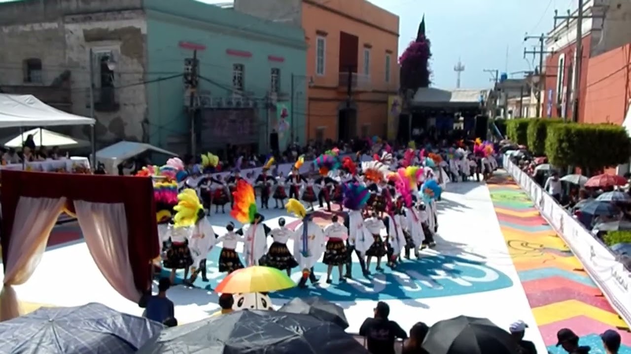 CAMADA LUCERO EN CONCURSO CHIAUTEMPAN 2025.