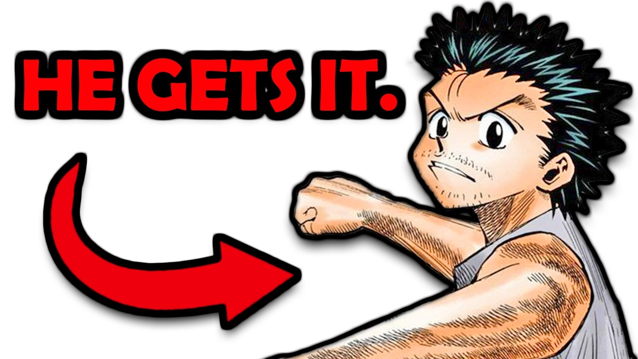 Мы ОШИБАЛИСЬ насчёт Нэн (HXH 413+)