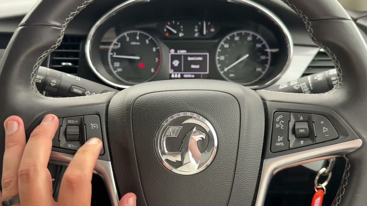 Vauxhall Mokka KP18ZKZ
