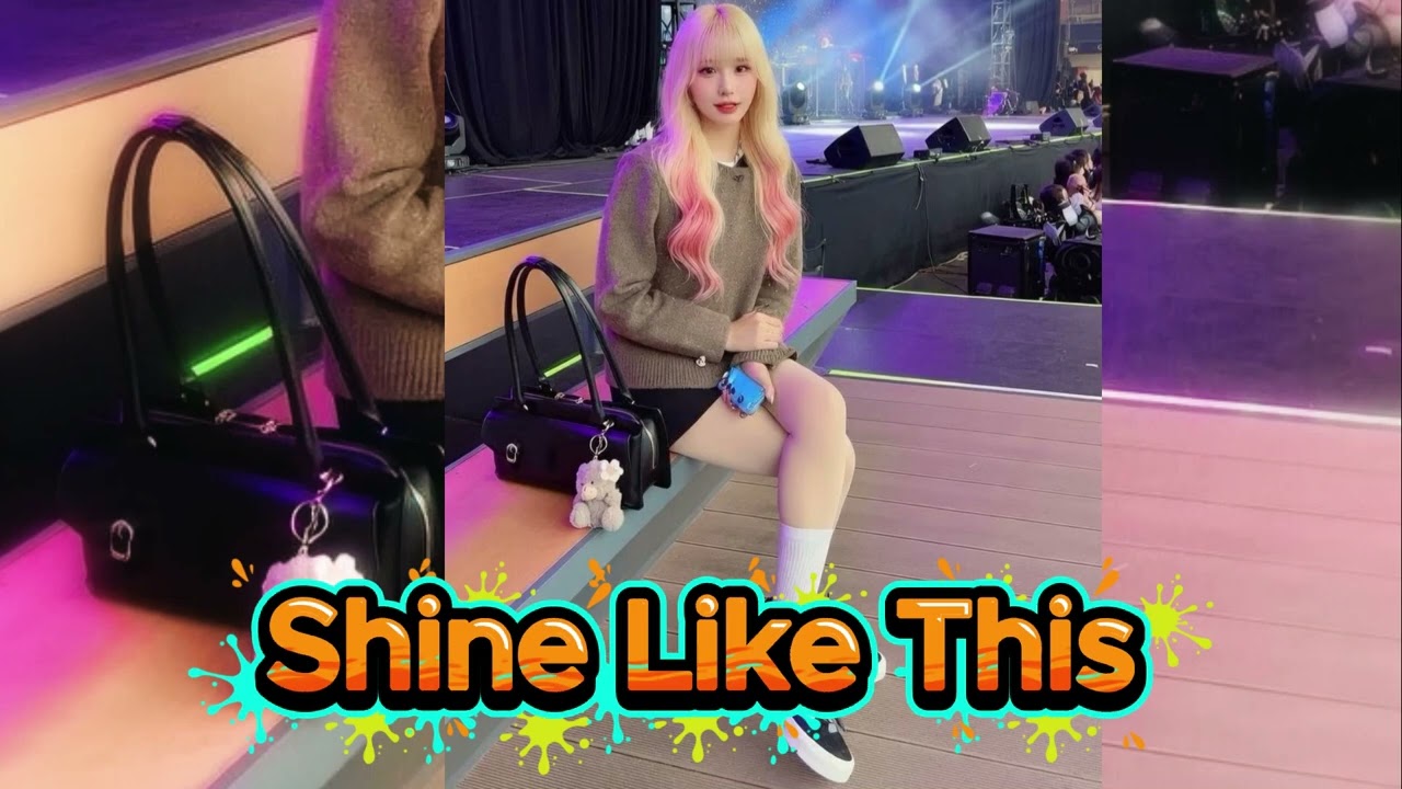 Shine Like This