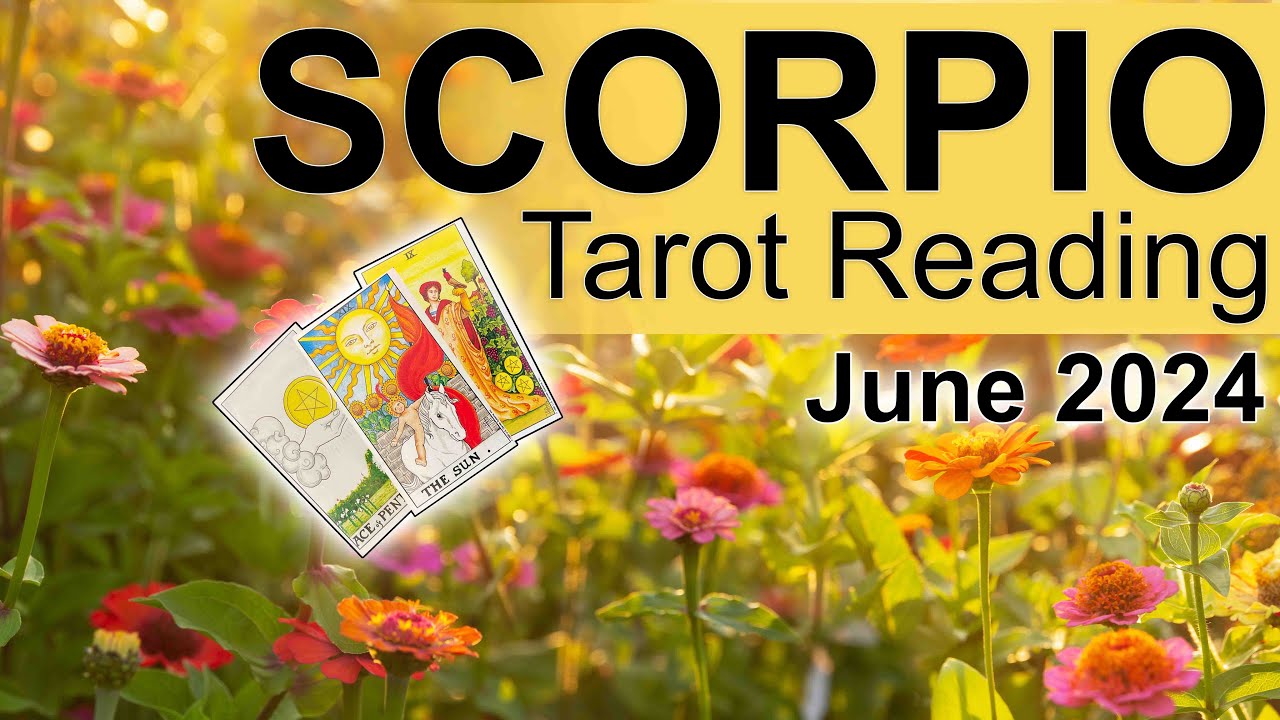 SCORPIO TAROT READING 