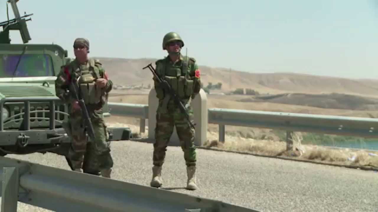 Safety Of Mosul Dam In Question