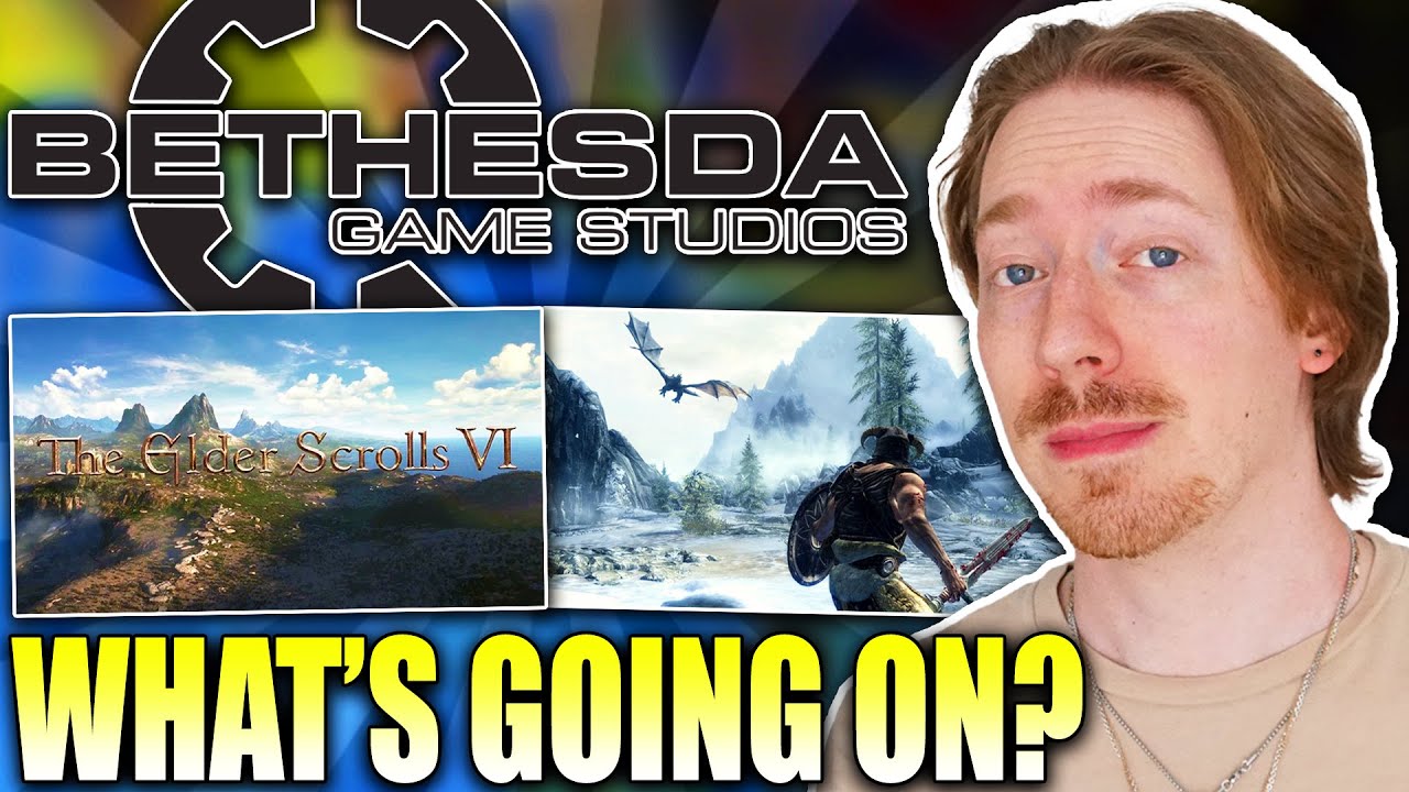 Elder Scrolls VI - The Existential Crisis...