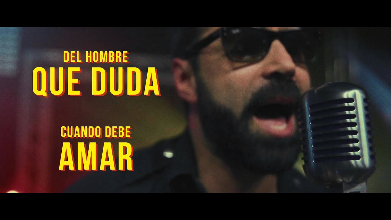 THE MILLS - Adiós (O El Hombre Que Duda) (Lyric Video Oficial)