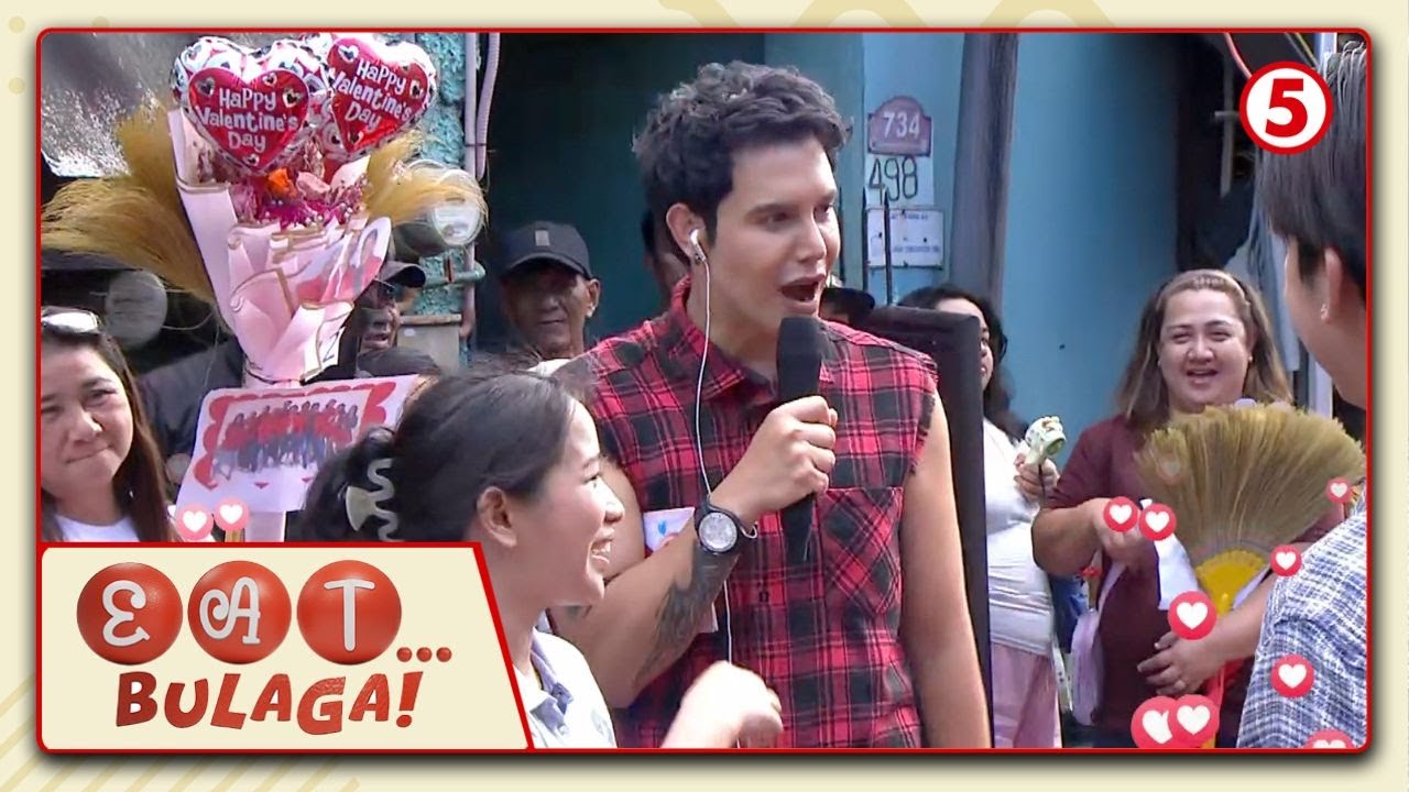 EAT BULAGA | Paolo, nagulat kay Whetney Love!