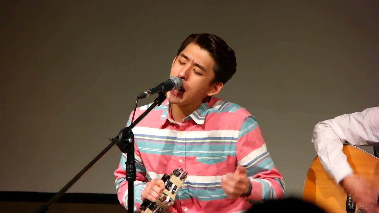 150506 잔나비 - 고백 (뜨거운감자) (Cover) (배달왕 잔나비 @춘천교육대학교)