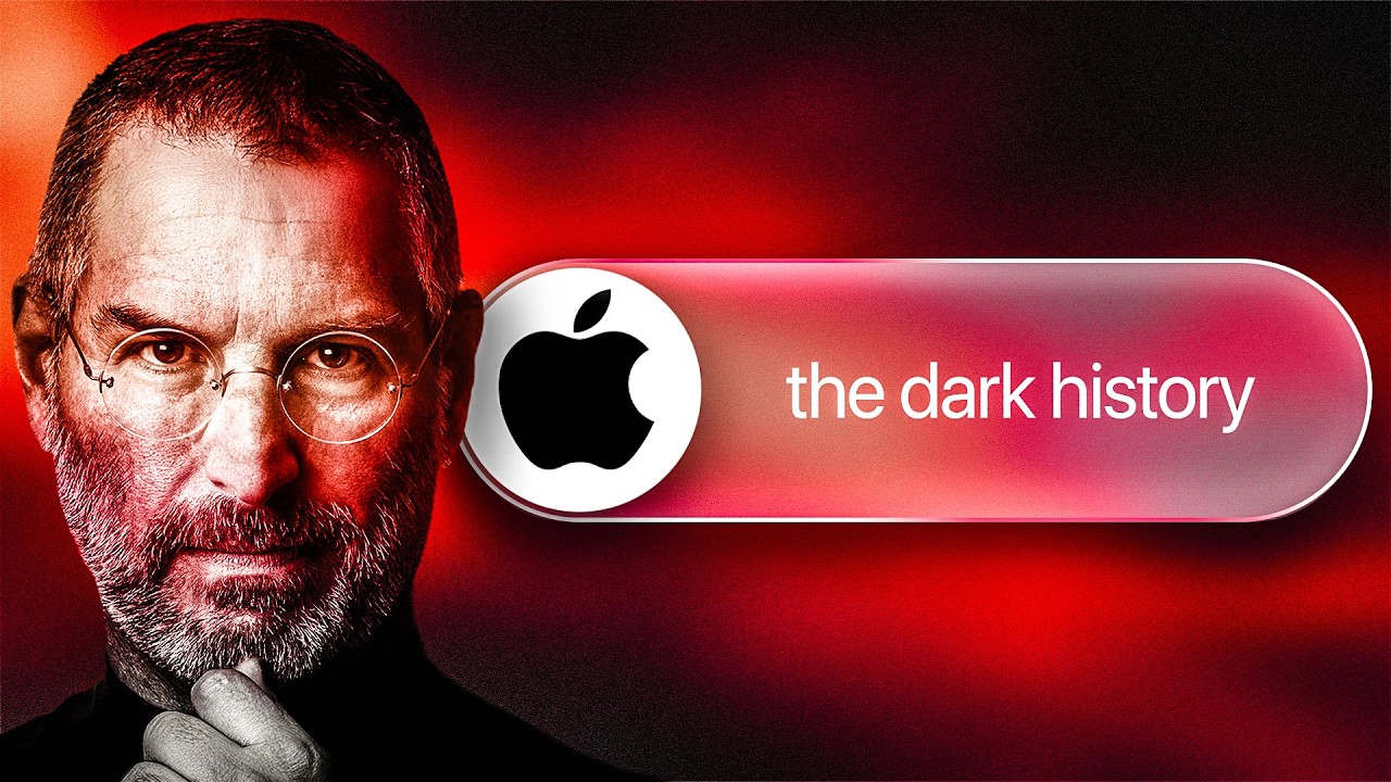Why Apple Dominated the Tech Industry