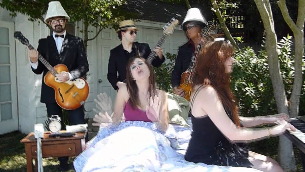 Sweetleaf (Cannabis Appreciation Anthem) - Discount Romance (Official Music Video)