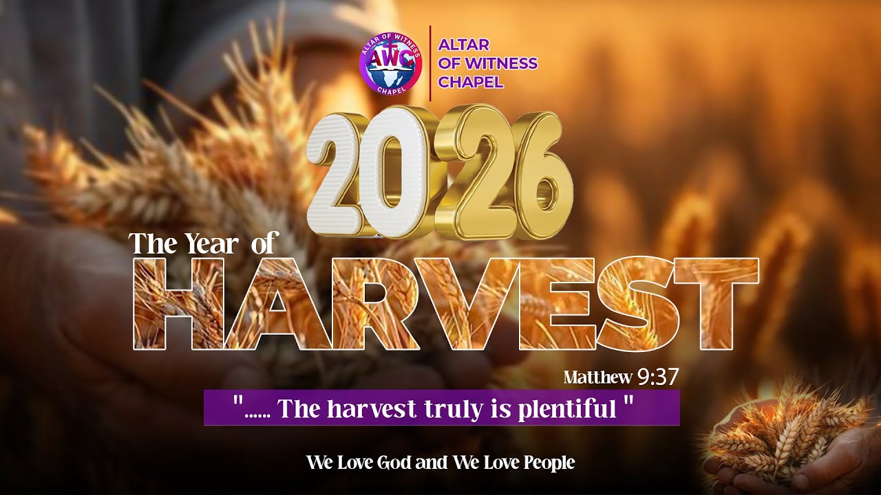 Sunday Service || 1/2/2026