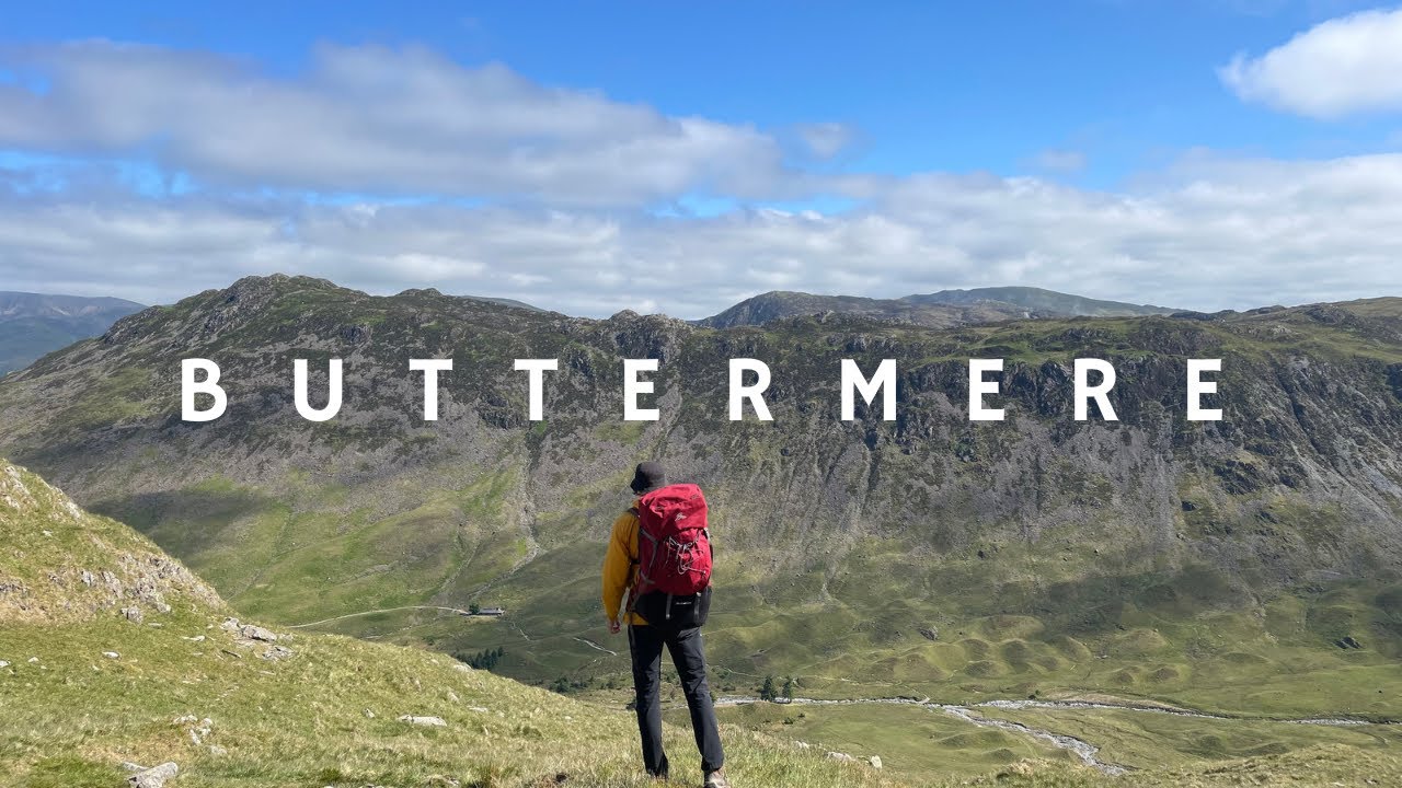 VISITING RICHARD HAMMOND'S FAVOURITE PUB! | BUTTERMERE AND ENNERDALE IN 4K