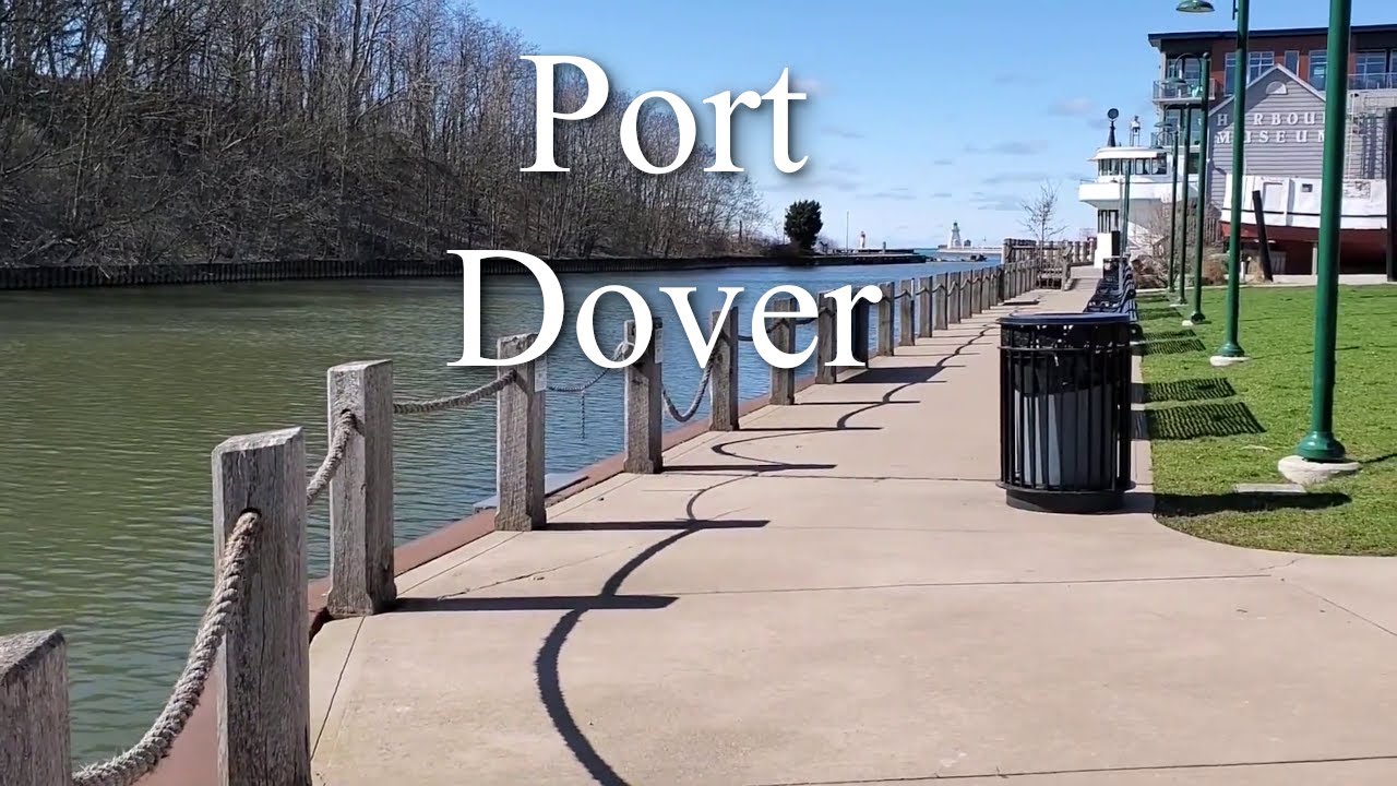 Biking Port Dover