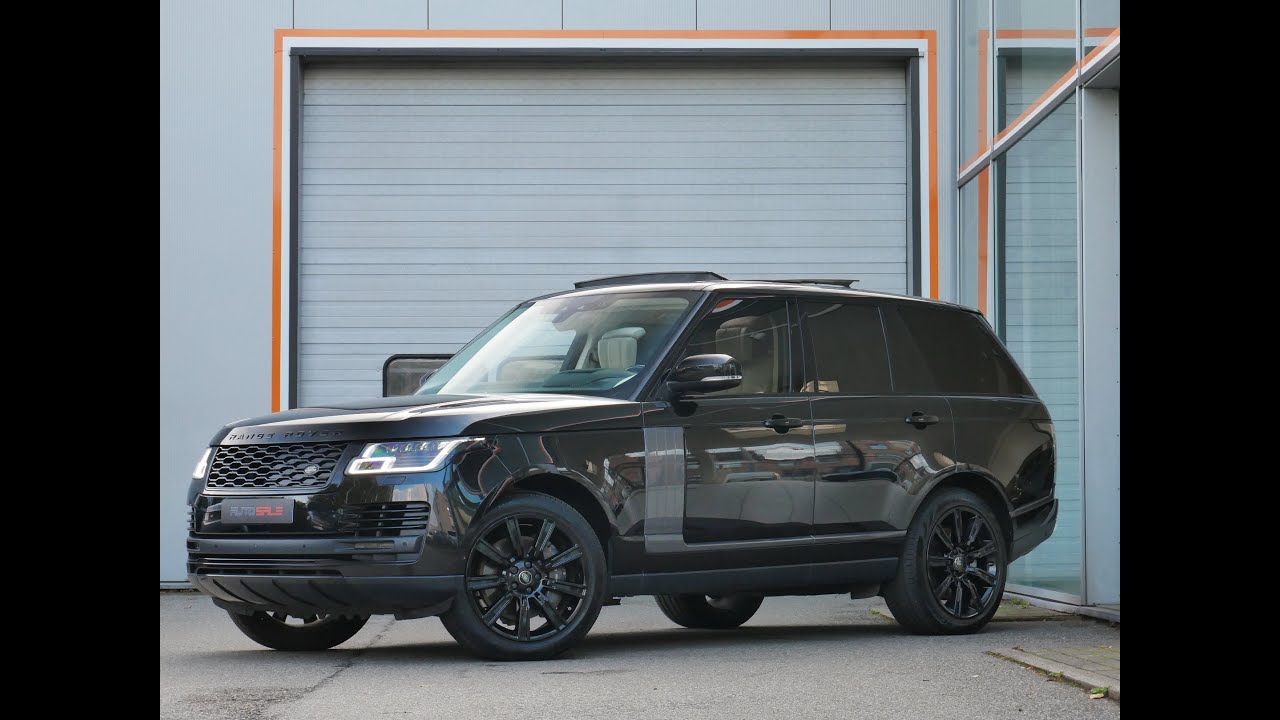 LAND ROVER RANGE ROVER P400e AUTOBIOGRAPHY #591650