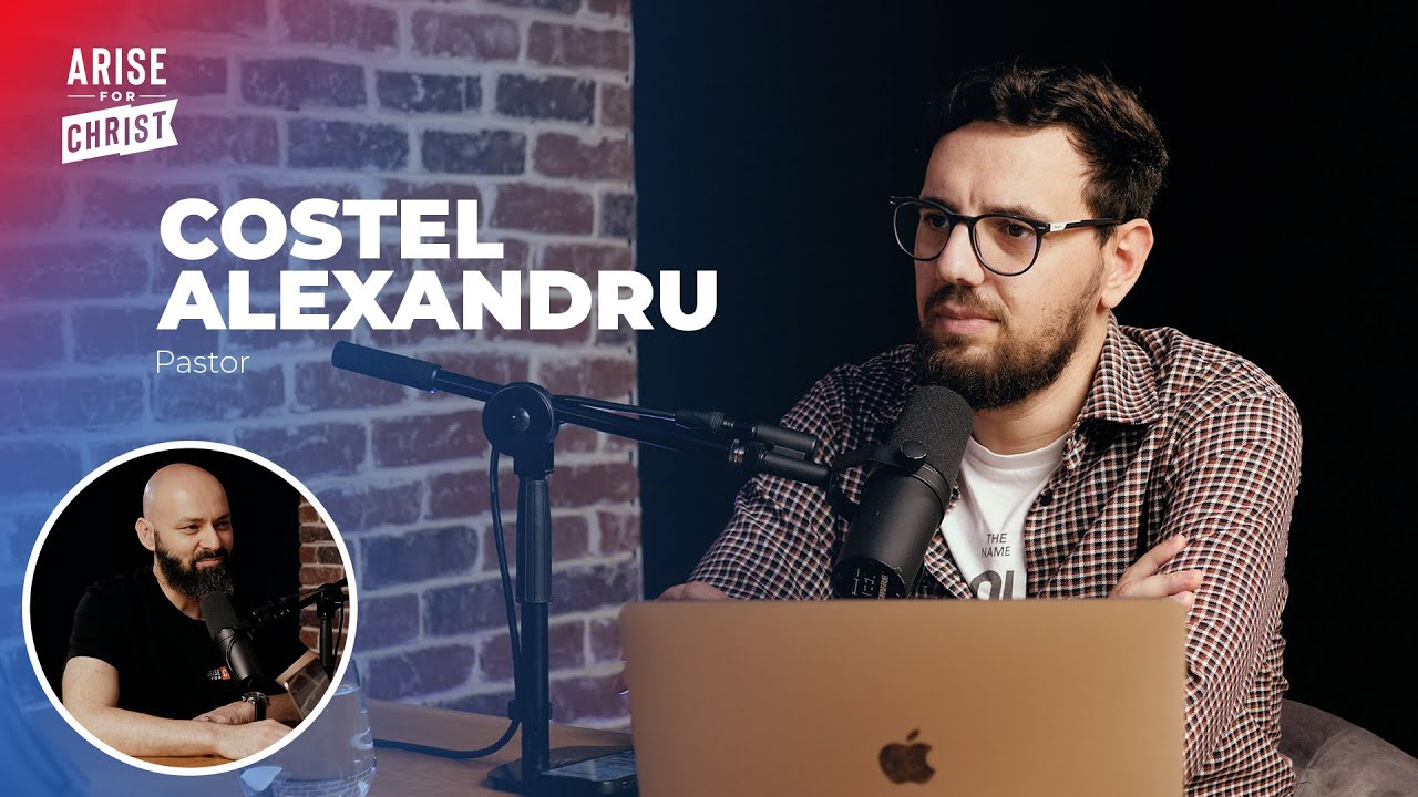#56 PODCAST - Costel Alexandru 