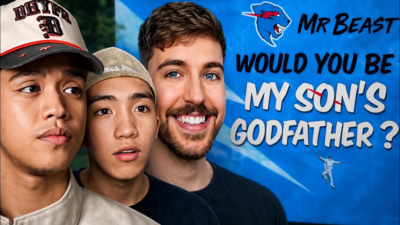 Von Ordona ginagatasan si MrBeast?