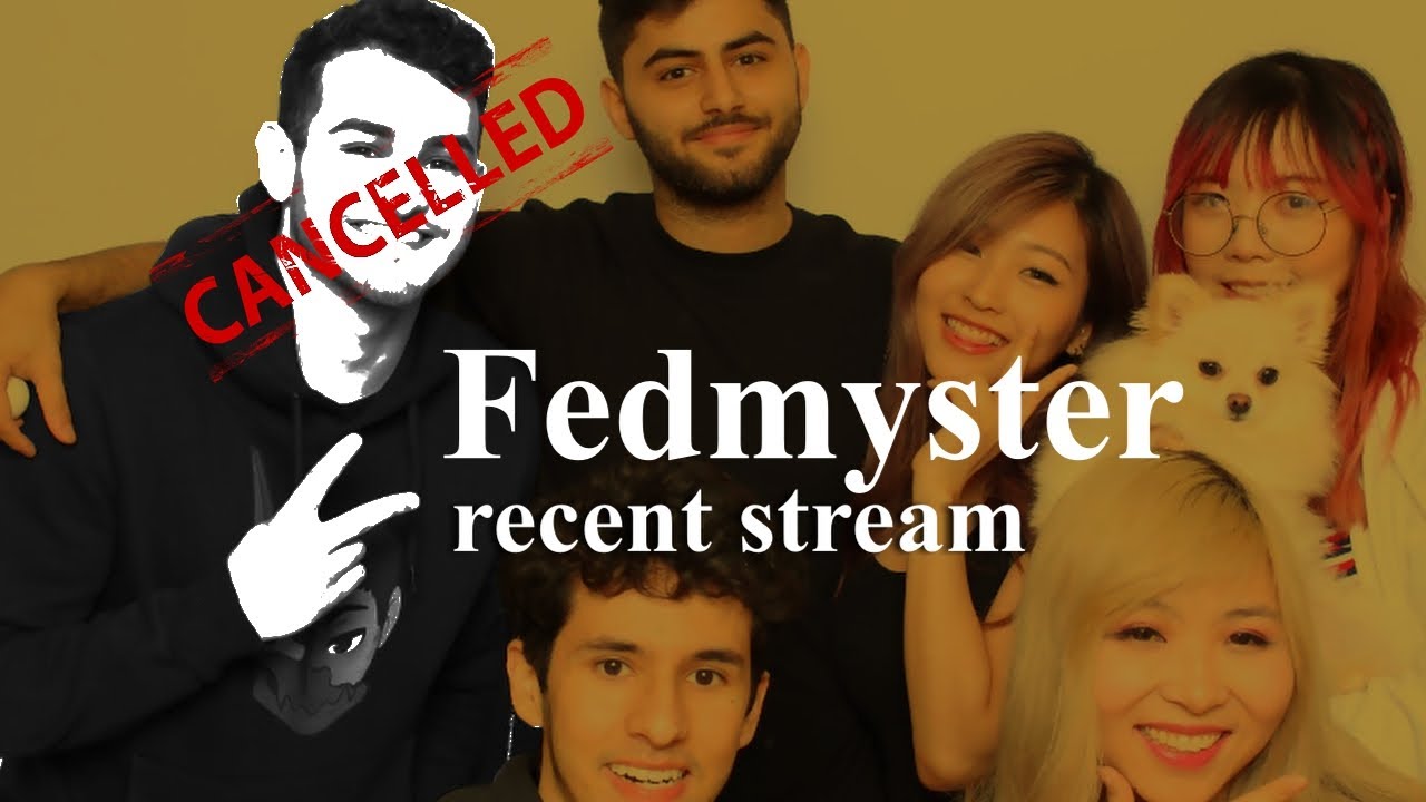 The Aftermath Of Getting Cancelled (Fedmyster)