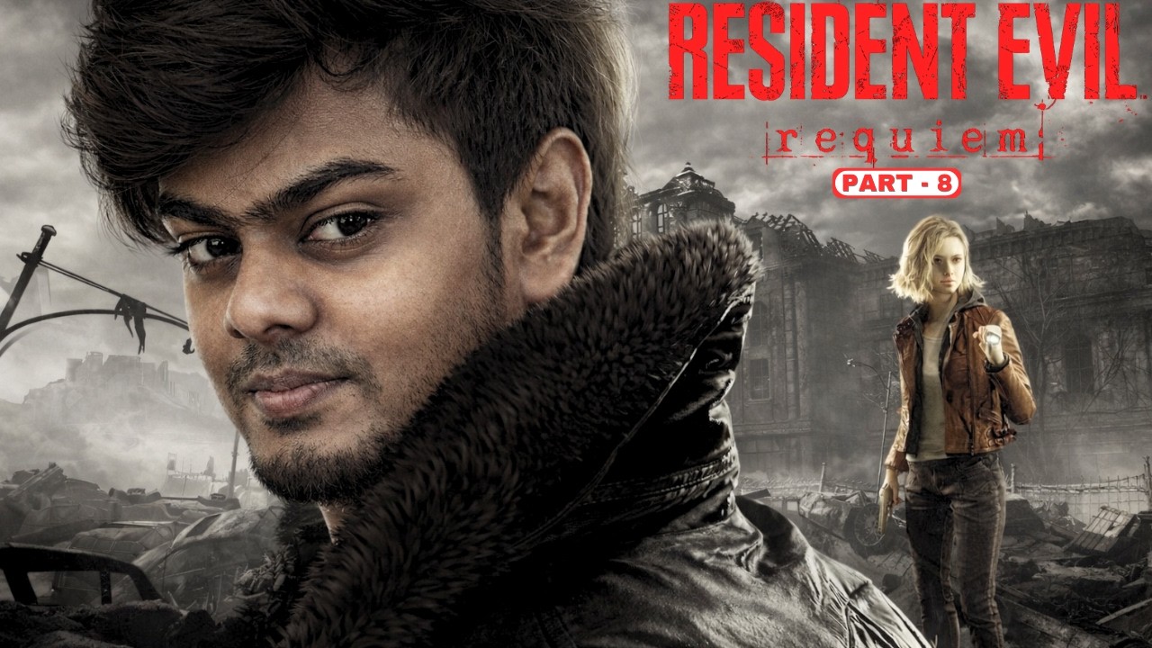 Resident Evil 9 Requiem Tamil | Horror Gameplay #tamil #gaming #maxkeyyt