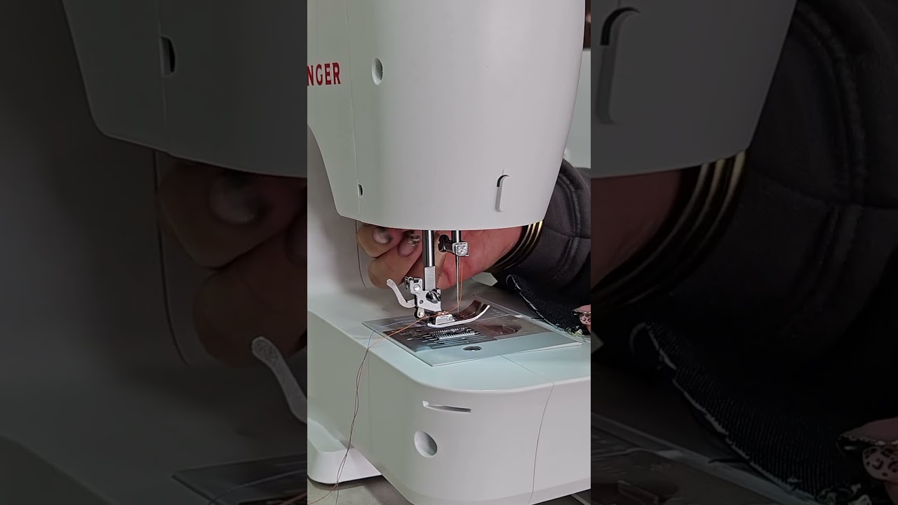M&aacute;quina M1255 Singer- Impocoser
