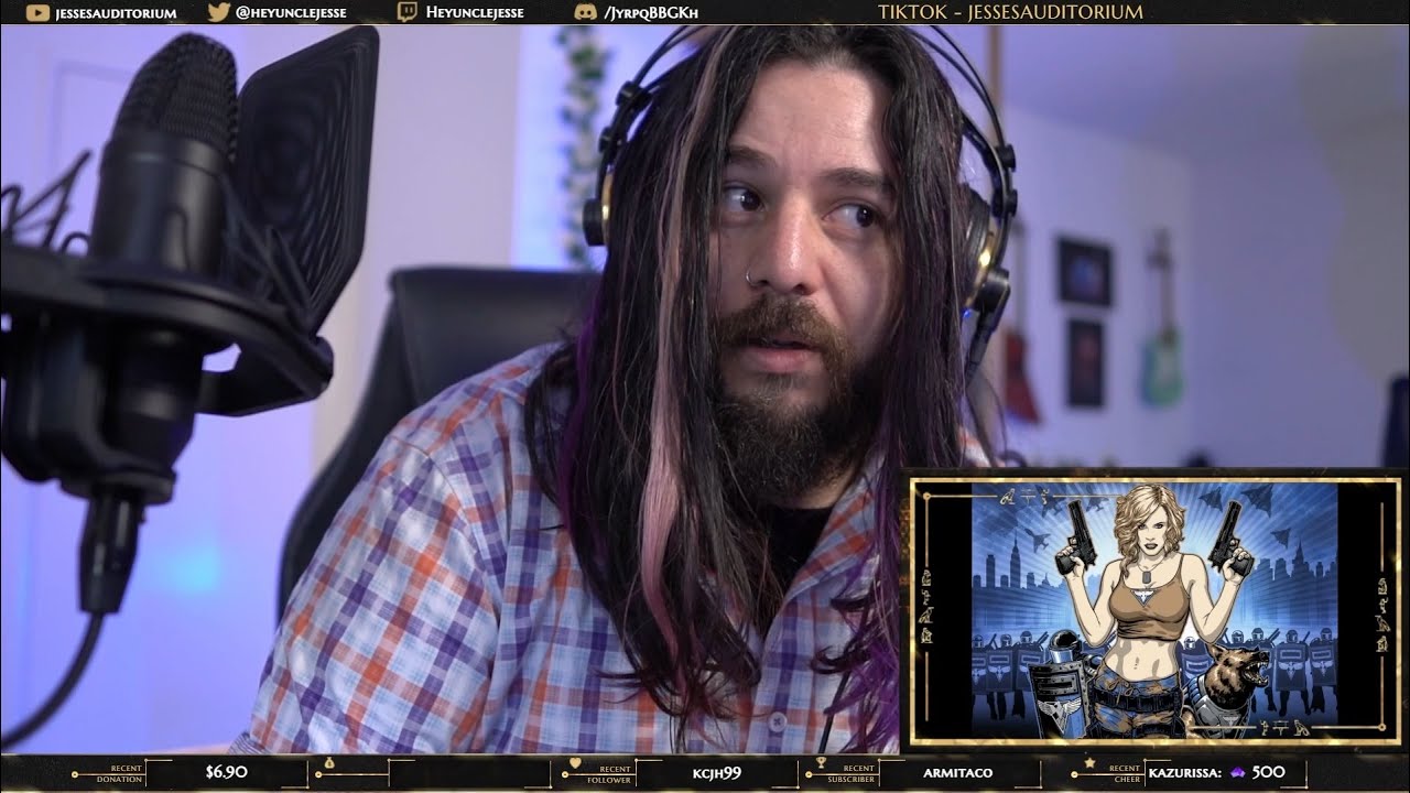 Command & Conquer: Red Alert 3 - Rock And Awe | Reacting To Video Game Music!