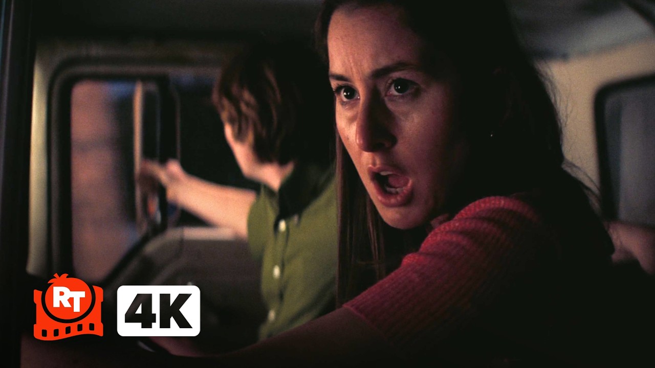 Licorice Pizza (2021) 4K - Driving Backwards Downhill (8/10) | Movieclips