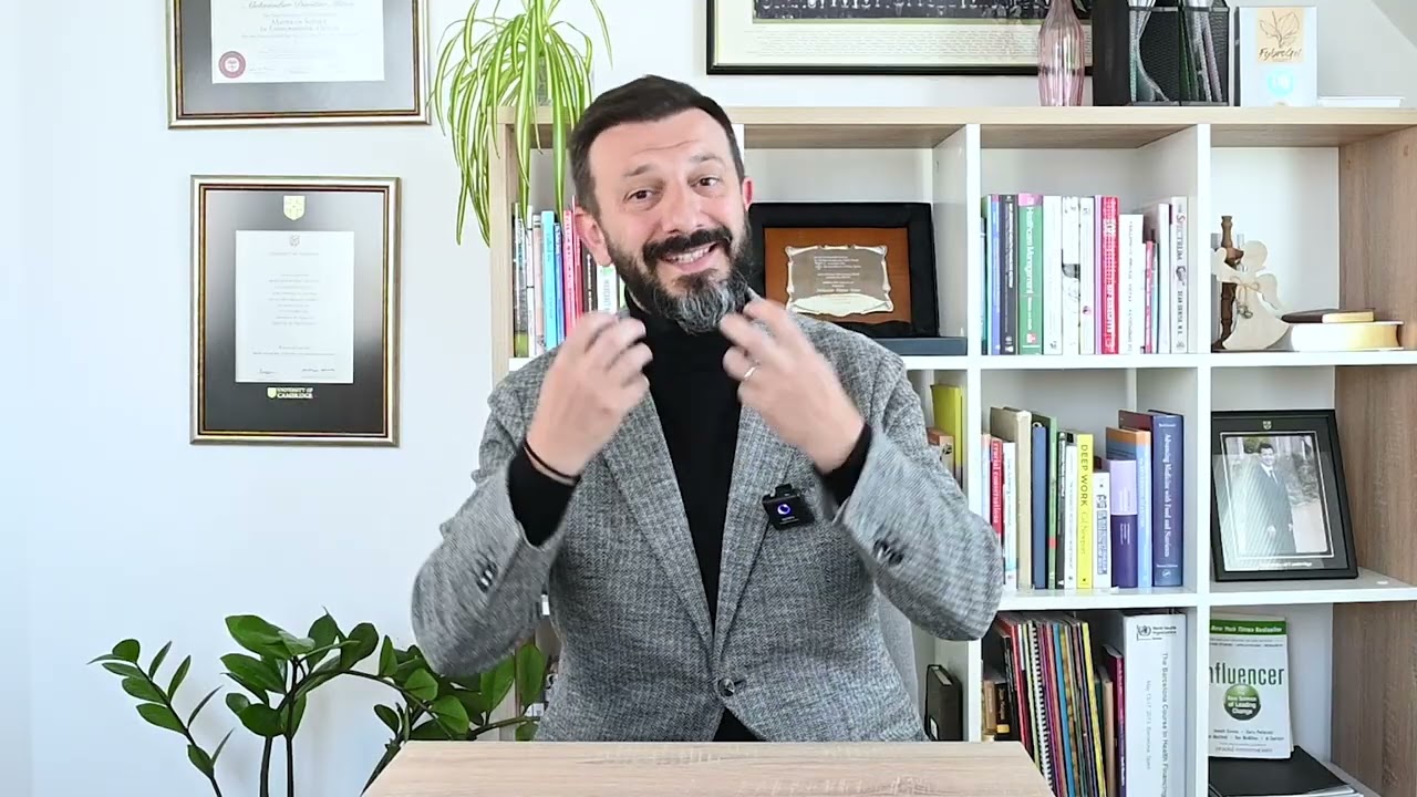 5 минути здравје со Д-р. Митов - Епизода 32