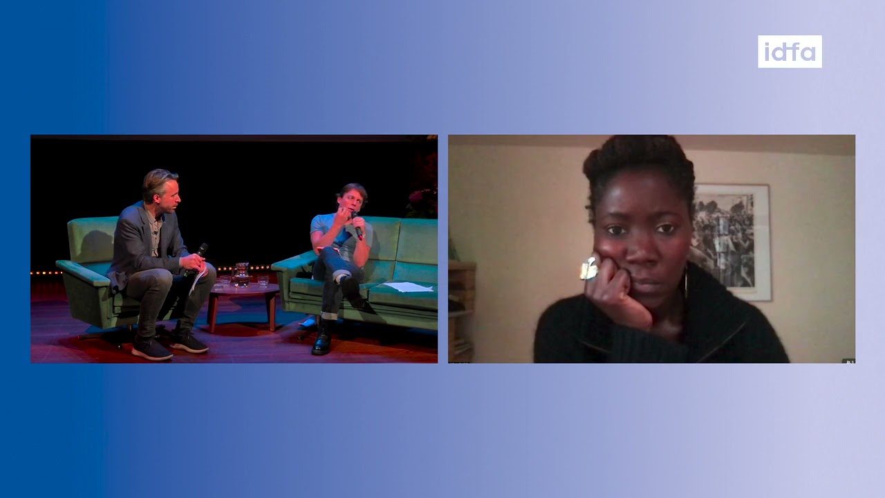 IDFA 2021 | Industry Talk: Alice Diop on her career as a filmmaker