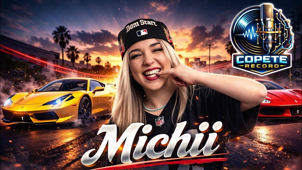 COPETE RECORD - MICHI