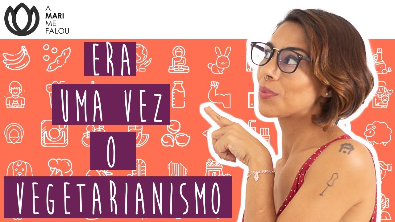 COMO SURGIU O VEGANISMO ?