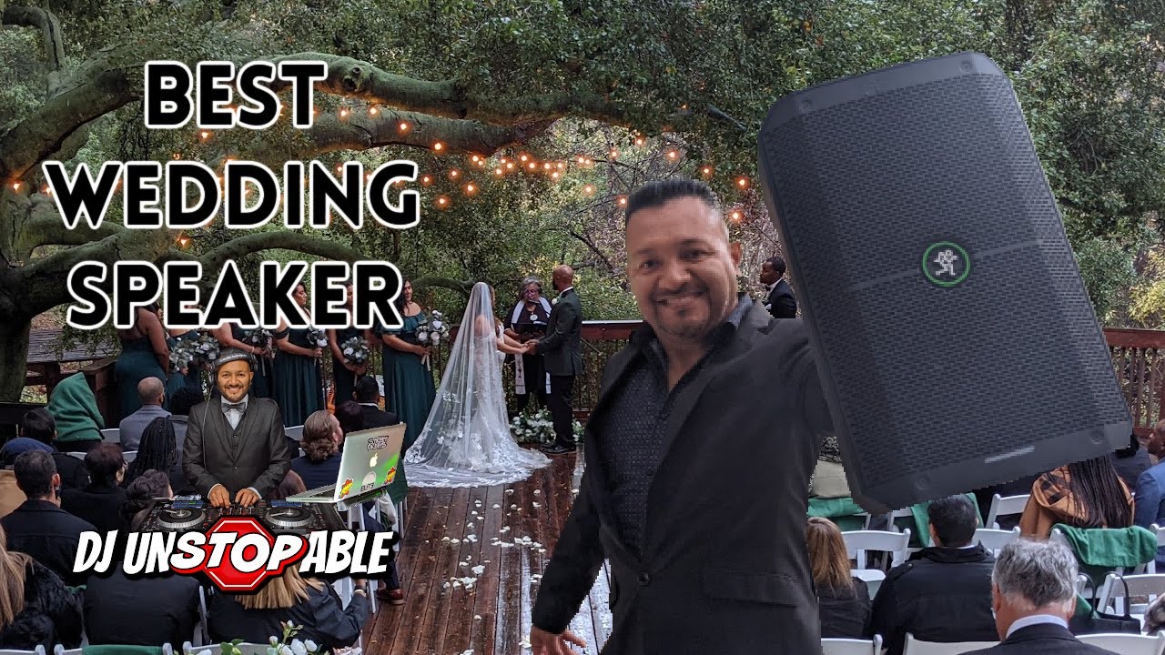 Dj Unstoppable Wedding Gig log The 1909 Topanga Canyon CA
