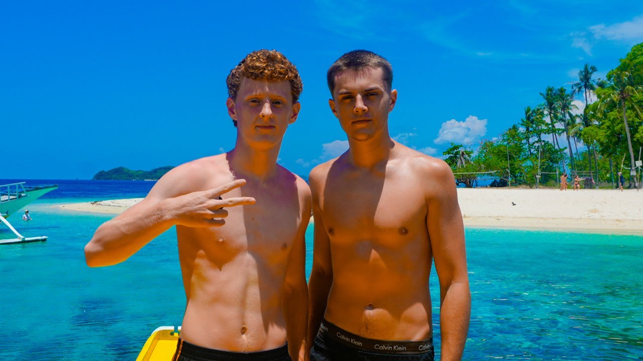 I Flew To The Philippines With No Plan