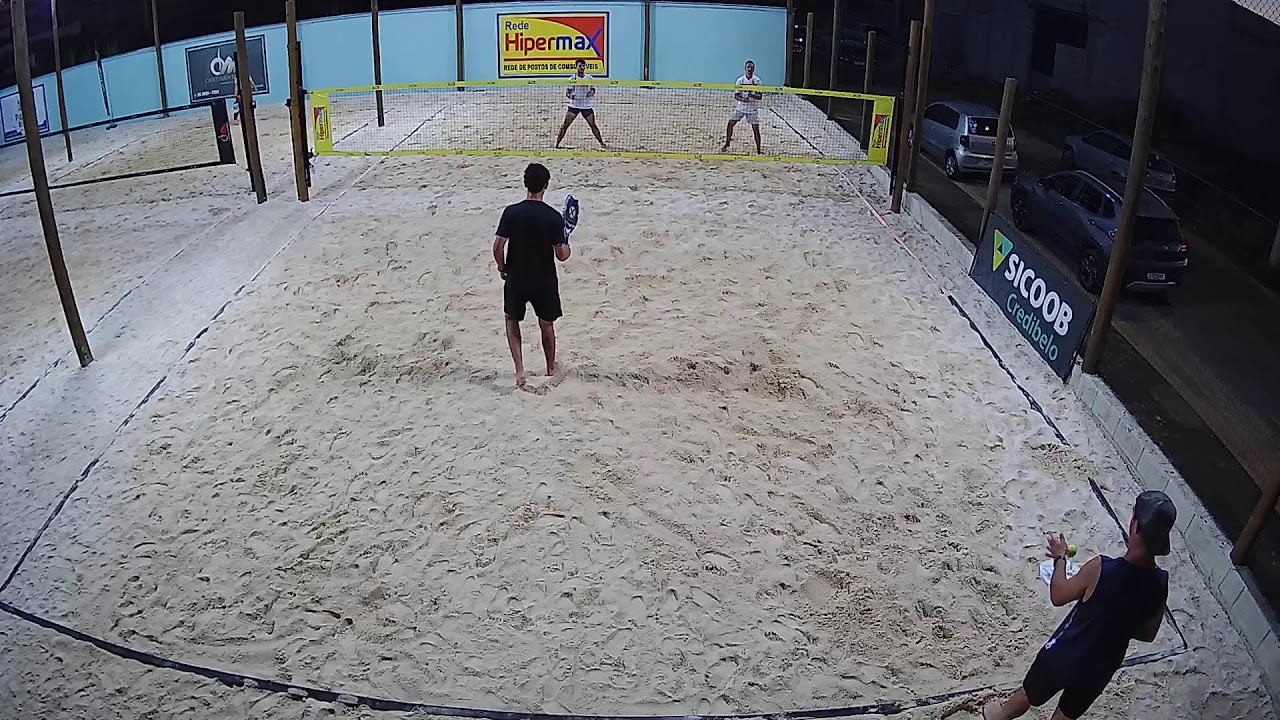 Jogo ao vivo - 15-03-2026 - Hipermax