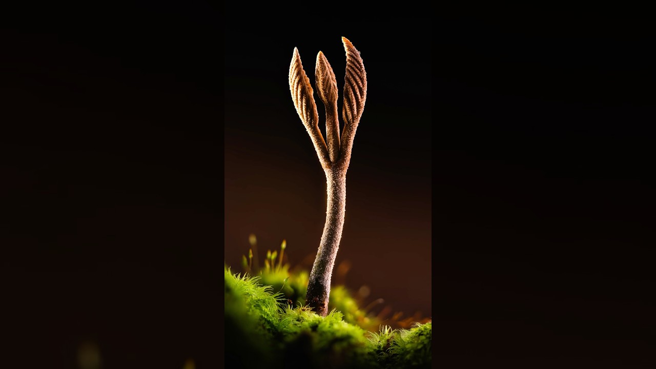 Macro Lighting Setup Using Ace 25c Lights