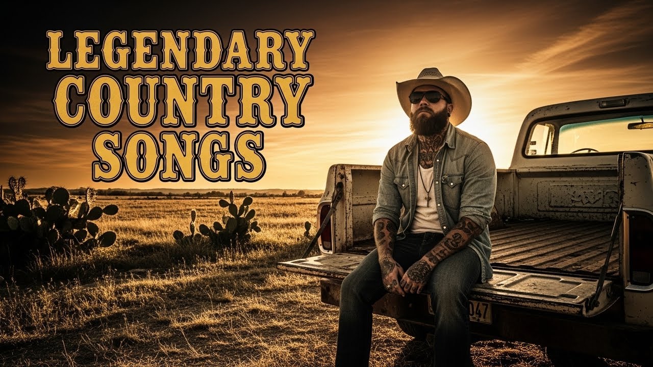 Top 80 Legendary Country Songs || Dolly Parton, George Strait, Randy Travis mix 6