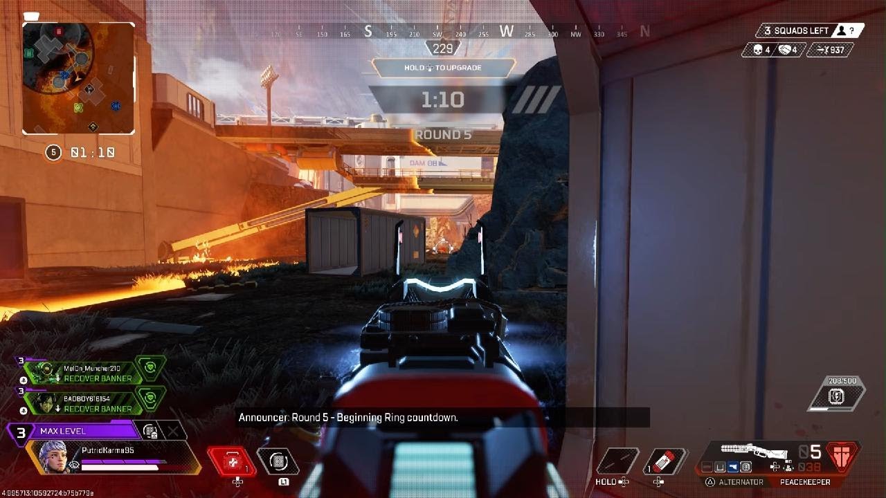 Revived team then got the win