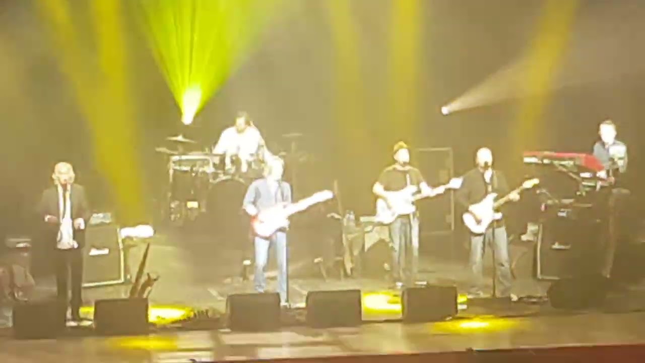 The Dire Straits Experience - Sultans Of Swing (live @Stadthalle Vienna 2018-02-19)