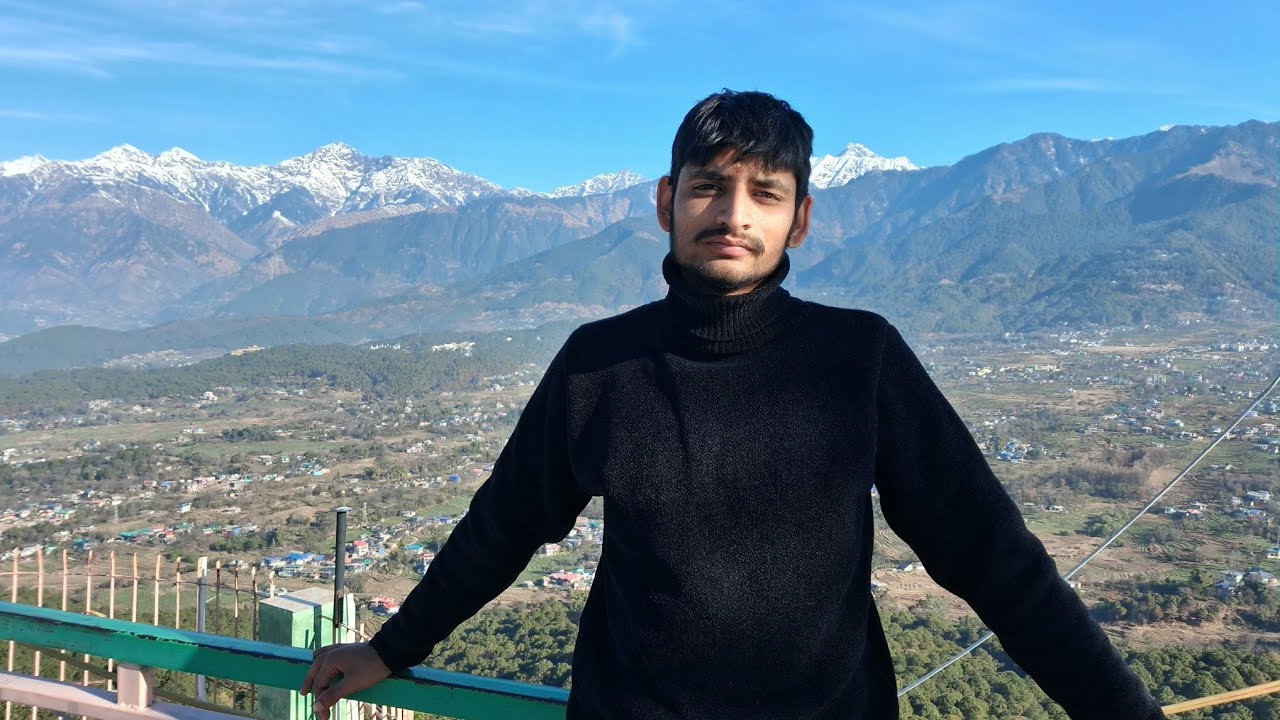 Day 18: Garh Wali Mata Temple Darshan 🙏 | Himachal Ki Jannat Jaise Nazare 🏔️✨ 